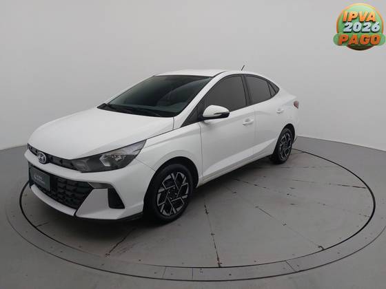 HYUNDAI HB20S 1.0 12V FLEX COMFORT PLUS MANUAL